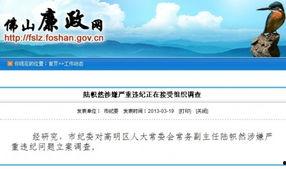 今日佛山爆料消息查询网,聚焦城市动态与民生热点  第3张