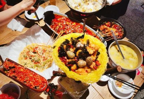 成都吃瓜网红有哪些名字,揭秘成都美食圈的热门话题制造者  第2张